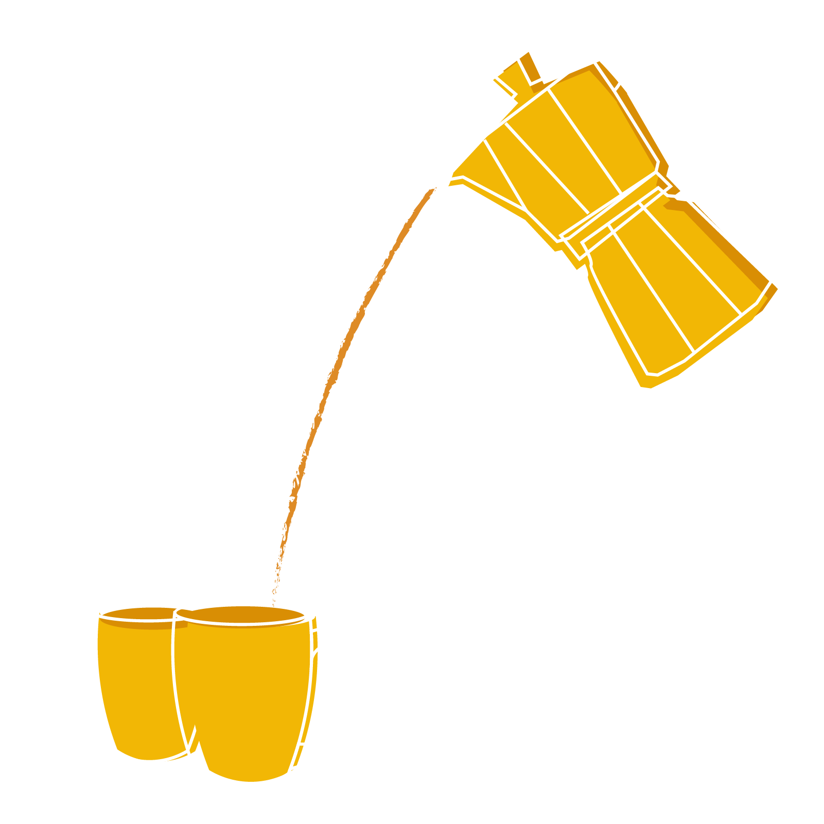 Kaffeepause @work Podcast Logo