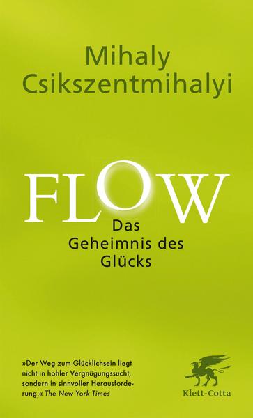 Mihaly Csikszentmihalyi: Flow